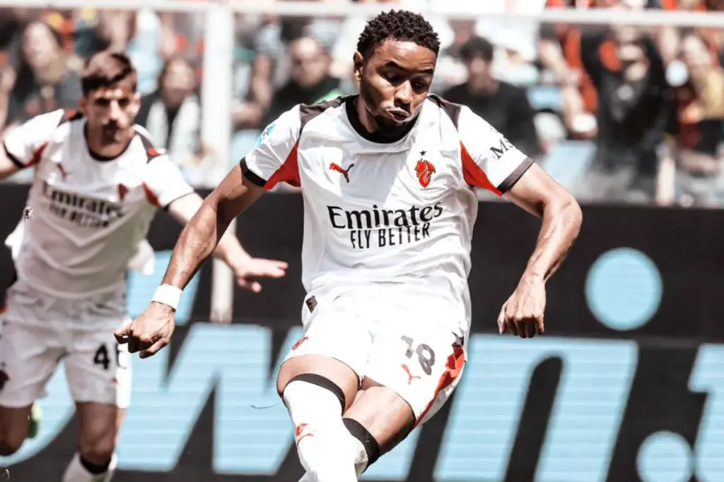 El propietario del AC Milan, Gerry Cardinale, ejecutó una purga histórica en la directiva tras el fracaso de quedar fuera de la Champions League - Foto: @acmilan