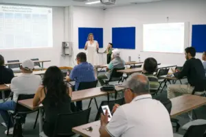 La Misión de Observación Electoral (MOE) denuncia un retraso crítico en la entrega de anticipos para las campañas presidenciales de 2026 - Foto: @moecolombia