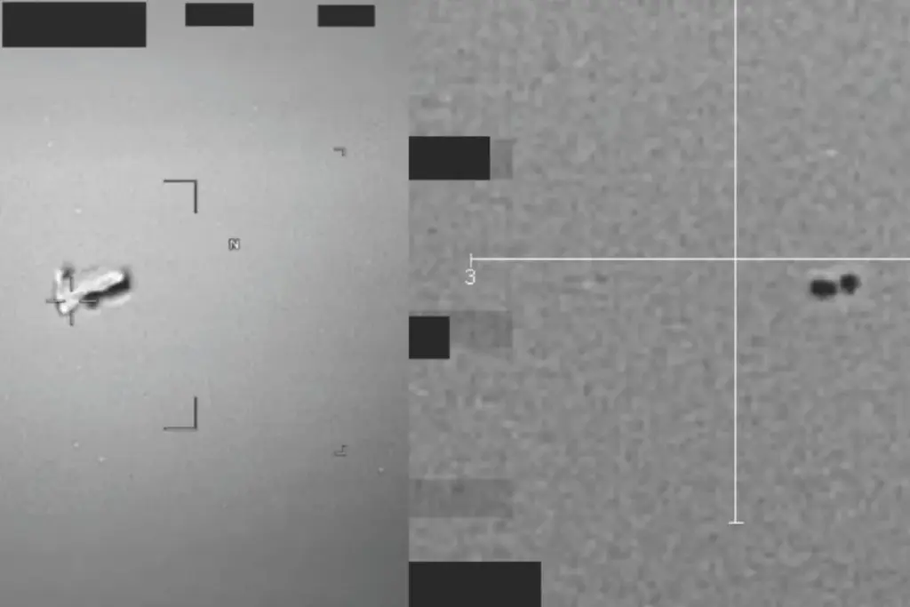 Estados Unidos desclasifica más de 160 documentos sobre ovnis por orden del presidente Donald Trump. Los archivos revelan informes históricos de "platillos voladores" y avistamientos recientes de fenómenos anómalos - Foto: Cortesía