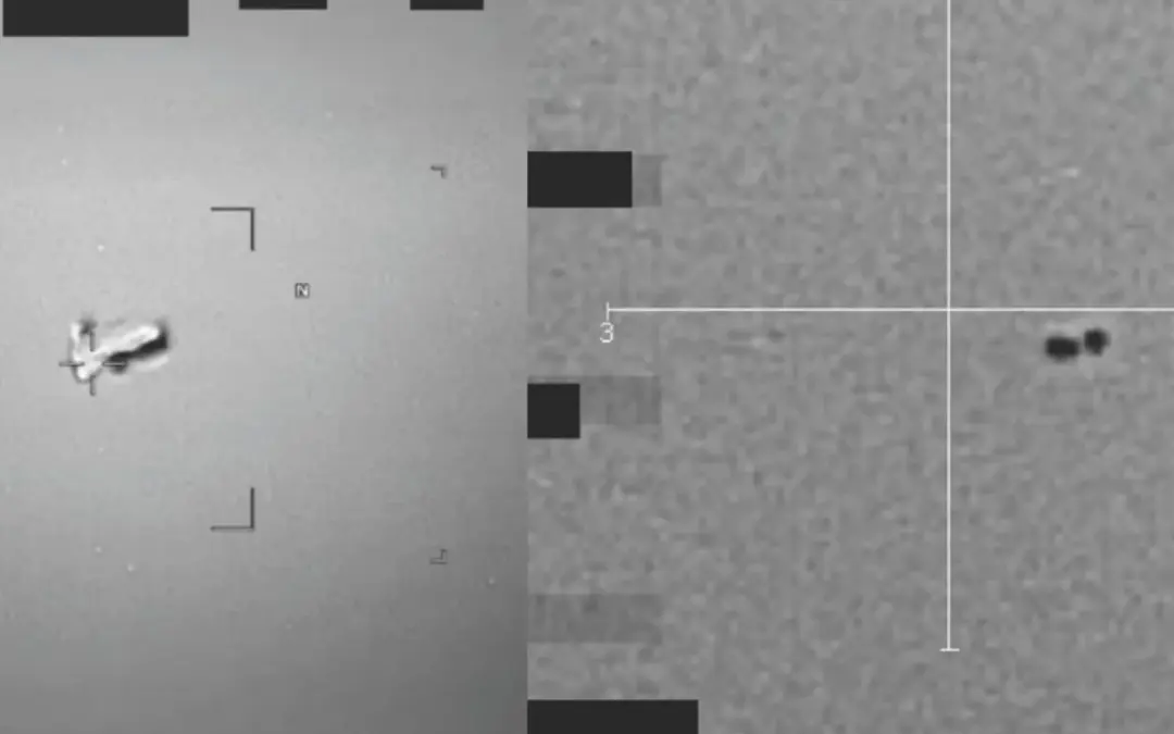 Estados Unidos desclasifica más de 160 documentos sobre ovnis por orden del presidente Donald Trump. Los archivos revelan informes históricos de "platillos voladores" y avistamientos recientes de fenómenos anómalos - Foto: Cortesía