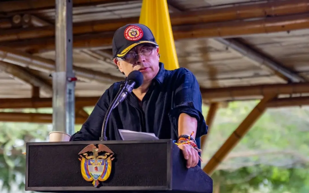 El Gobierno de Gustavo Petro emite una circular del Dapre para organizar el empalme presupuestal - Foto: @infopresidencia