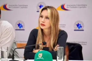 Un juez de garantías ordena la libertad de Sandra Ortiz, exconsejera presidencial vinculada al escándalo de la UNGRD, por vencimiento de términos. La Fiscalía cuestiona la decisión alegando maniobras dilatorias de la defensa - Foto: Redes sociales