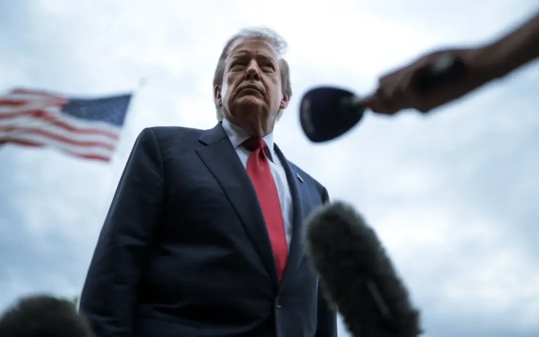 El presidente de Estados Unidos, Donald Trump, confirma la apertura de diálogos con Cuba en medio de una crisis sin precedentes en la isla - Foto: @WhiteHouse