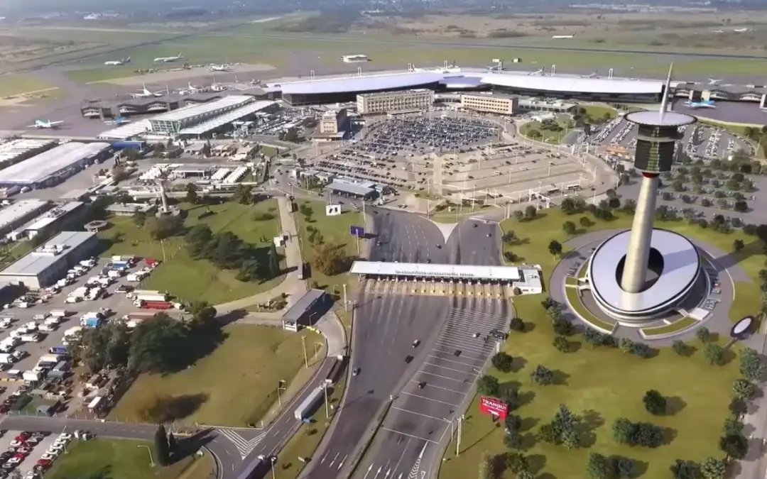 Aeropuertos Argentina Cargas Fortalece la Cadena de Suministro Nacional y Trazabilidad con Videoseguridad impulsada por IA de Motorola Solutions - Foto: Cortesía