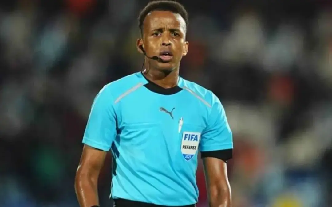 Escándalo en el Mundial: UEFA premia al árbitro Omar Artan tras ser vetado por EE. UU. por presuntos nexos terroristas - Foto: Redes sociales