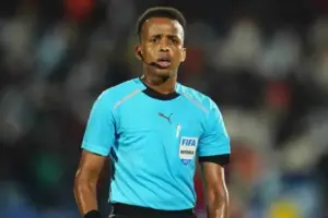 Escándalo en el Mundial: UEFA premia al árbitro Omar Artan tras ser vetado por EE. UU. por presuntos nexos terroristas - Foto: Redes sociales