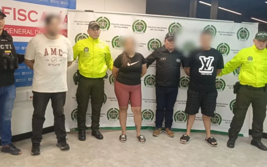 Asesinato de Cristian Hernando Herrera en Cúcuta: Legalizan captura de alias 'Demonio' y cómplices - Foto: @PoliciaColombia