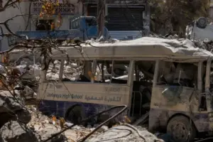 Las Fuerzas de Defensa de Israel (FDI) confirmaron la muerte de siete presuntos milicianos de Hezbolá en el sur del Líbano - Foto: Redes sociales