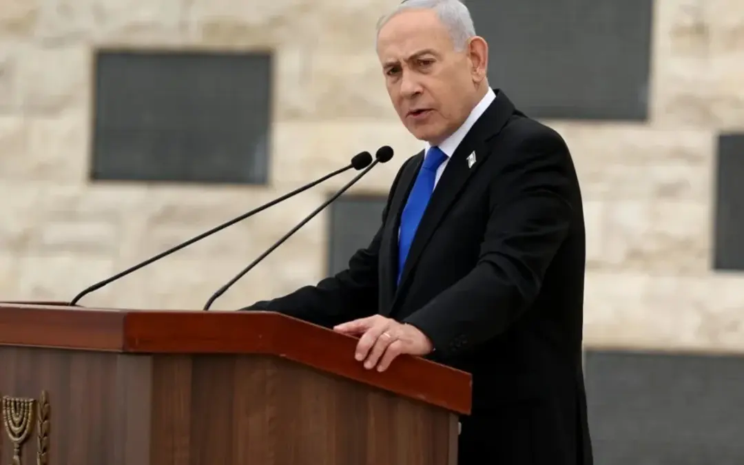 El partido Likud zanjó las especulaciones sobre el futuro político de Benjamín Netanyahu y confirmó que el primer ministro buscará la reelección en los comicios de octubre de 2026 - Foto: Redes sociales