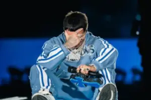 La Fiscalía General de la Nación citó a imputación de cargos al cantante de música urbana Blessd por presunto secuestro extorsivo agravado tras la denuncia de un mánager de imitadores - Foto: Redes sociales
