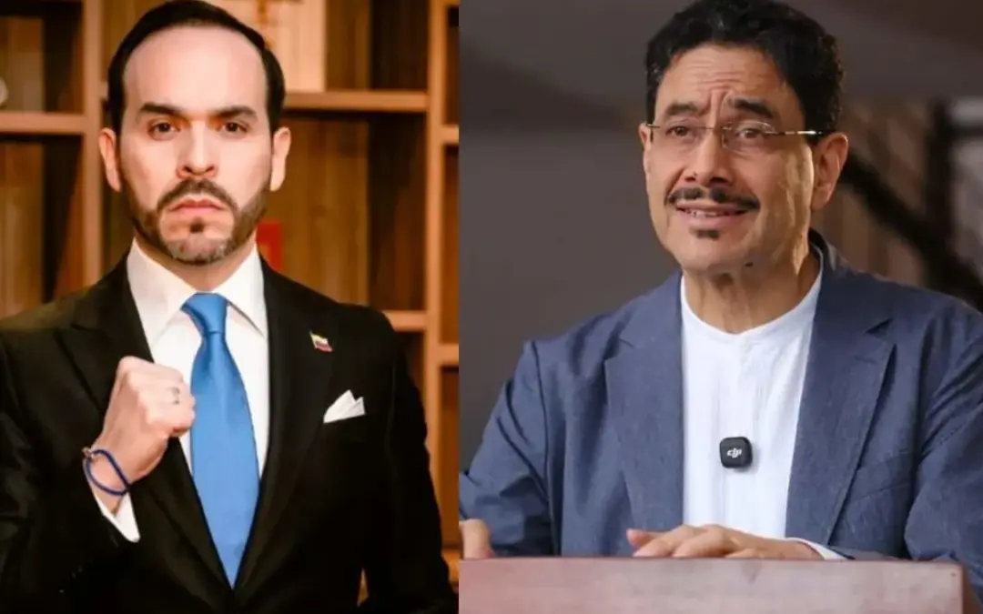 Encuesta AtlasIntel: Abelardo de la Espriella lidera la carrera presidencial frente a Iván Cepeda a diez días de la segunda vuelta