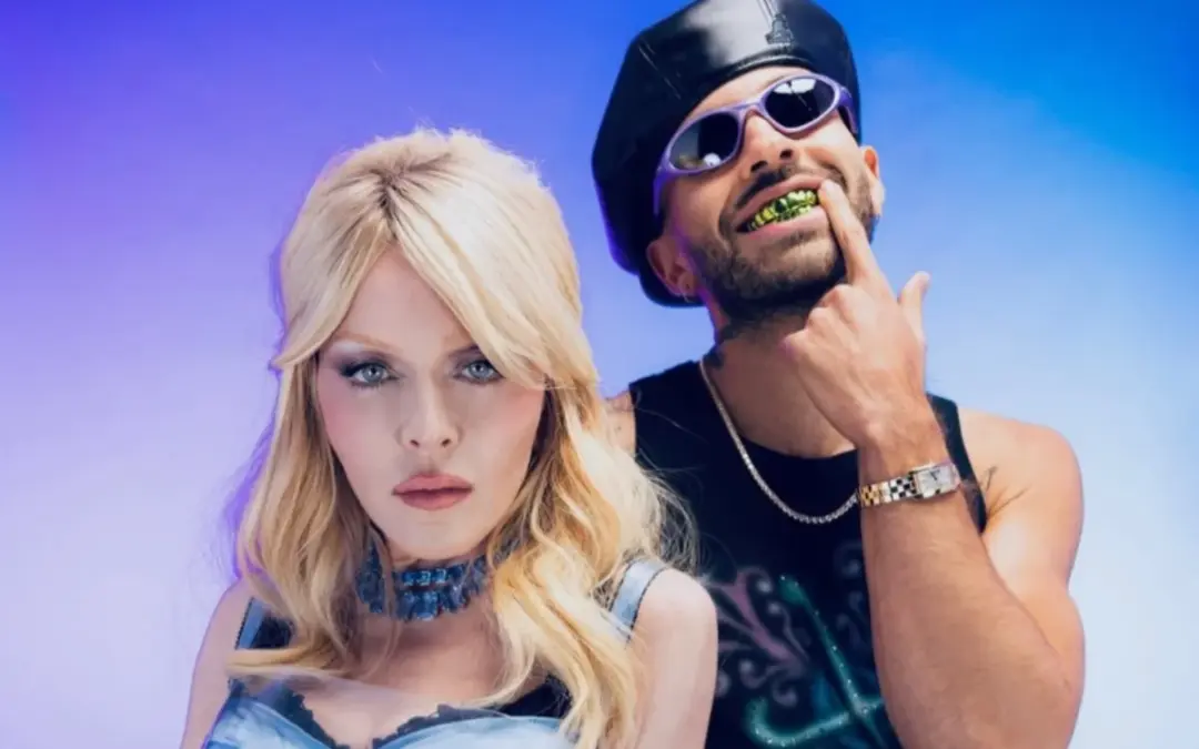 Alianza global: Madonna se une a Feid en el lanzamiento de ‘Read My Lips’, el nuevo himno del Mundial de la FIFA 2026