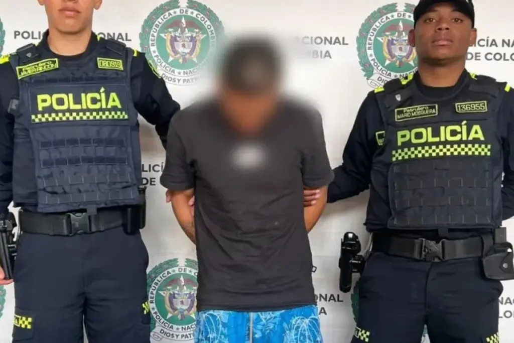Una violenta riña en el barrio San Vicente, localidad de San Cristóbal, dejó un hombre muerto - Foto: @PoliciaBogota
