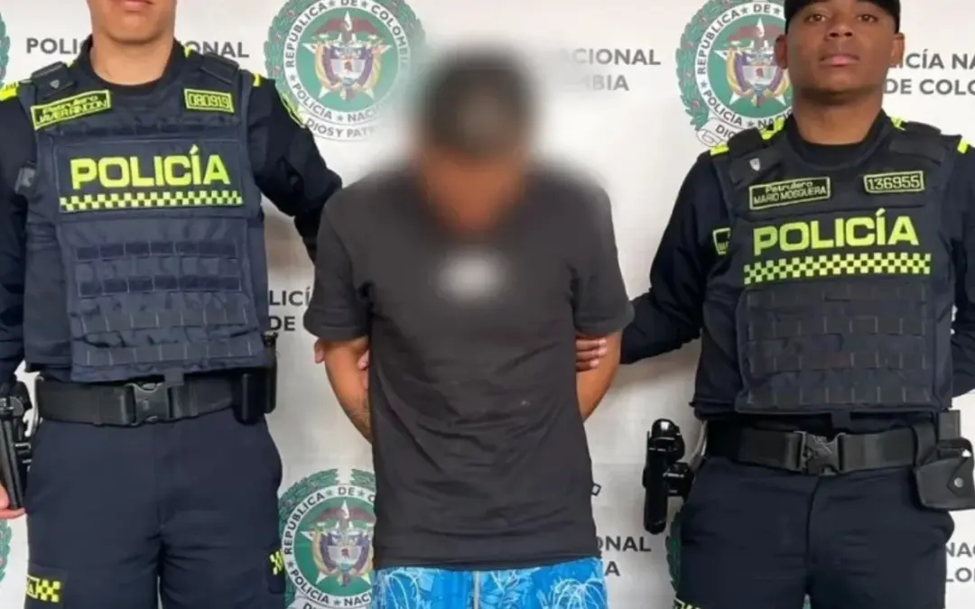 Tragedia en San Cristóbal: Un muerto y un capturado con antecedentes tras riña con arma blanca en el sur de Bogotá
