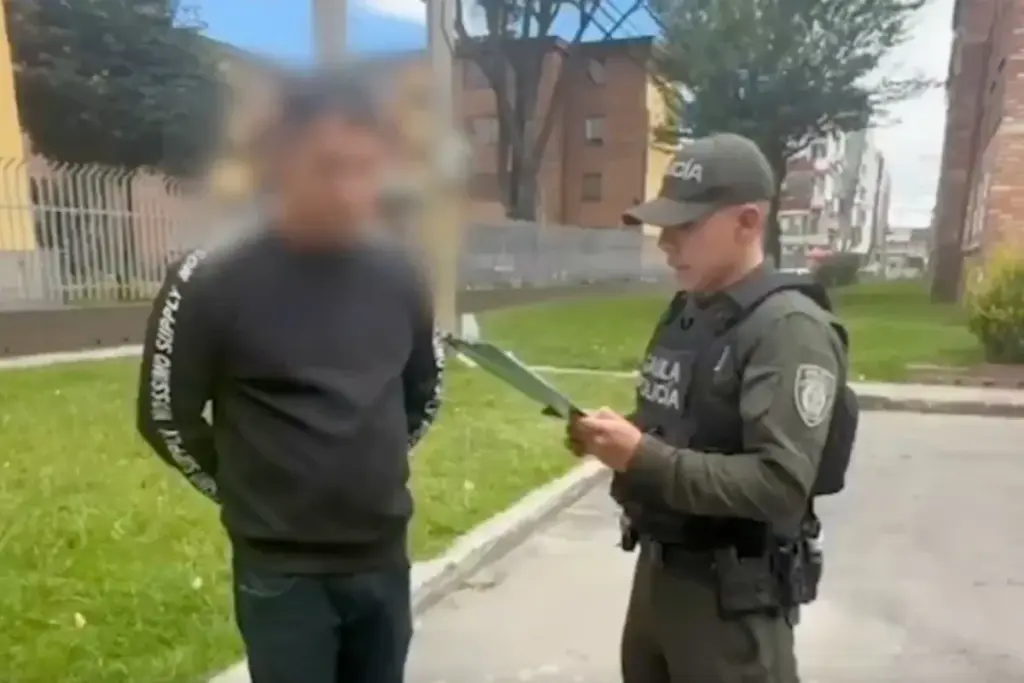 Giro en el caso del taxista Jaiver Alexander Vega, desaparecido en Bosa en diciembre de 2025 - Foto: Captura de video