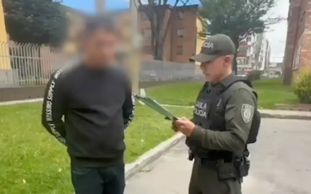 Giro en el caso del taxista Jaiver Alexander Vega, desaparecido en Bosa en diciembre de 2025 - Foto: Captura de video