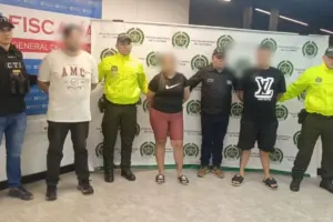 Tres personas fueron capturadas por el asesinato del periodista Cristian Herrera en Cúcuta. El veterano reportero judicial de Norte de Santander fue ejecutado tras décadas de amenazas - Foto: @PoliciaColombia