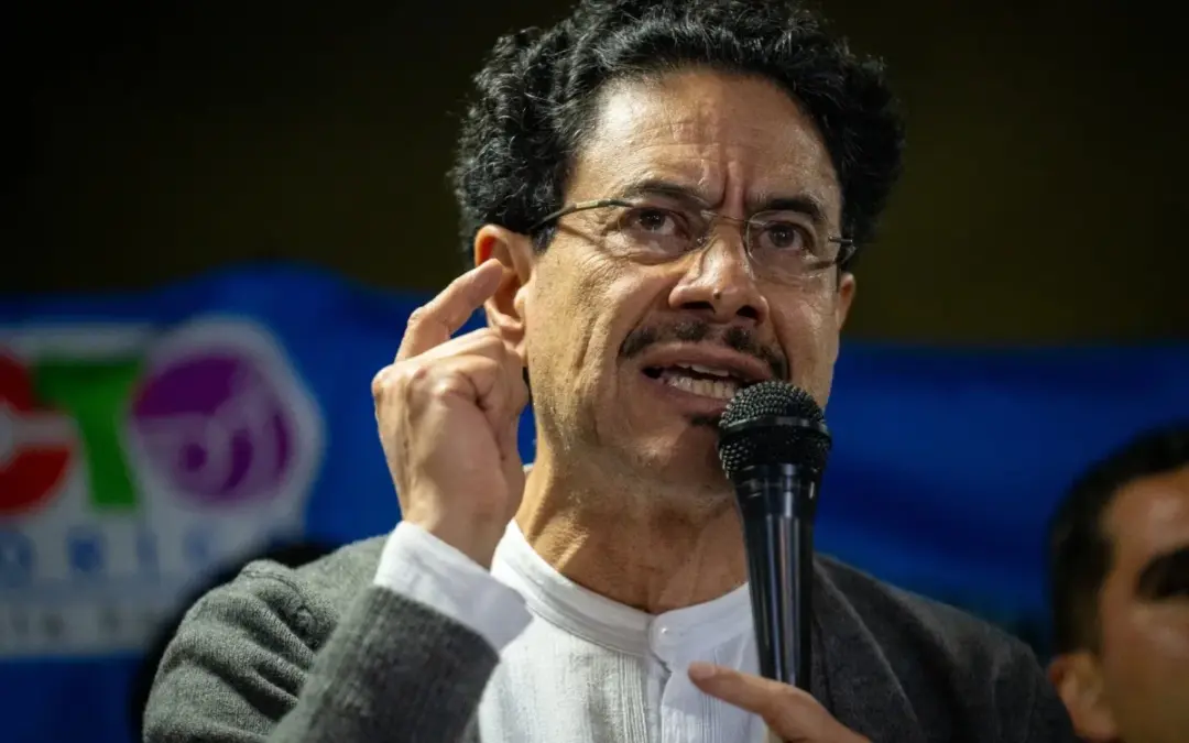 Iván Cepeda amenaza con desobediencia civil ante el gobierno electo de Abelardo de la Espriella