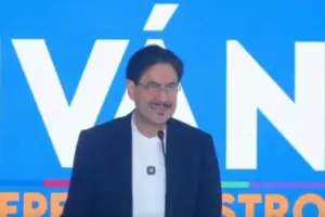 Iván Cepeda reconoció la victoria de Abelardo de la Espriella en las elecciones presidenciales - Foto: Captura de video