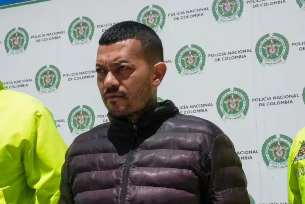 De acuerdo con el escrito de acusación, alias “Chipi” habría ordenado y coordinado el asesinato de un ciudadano en medio de una enconada disputa territorial - Foto: Policía Nacional