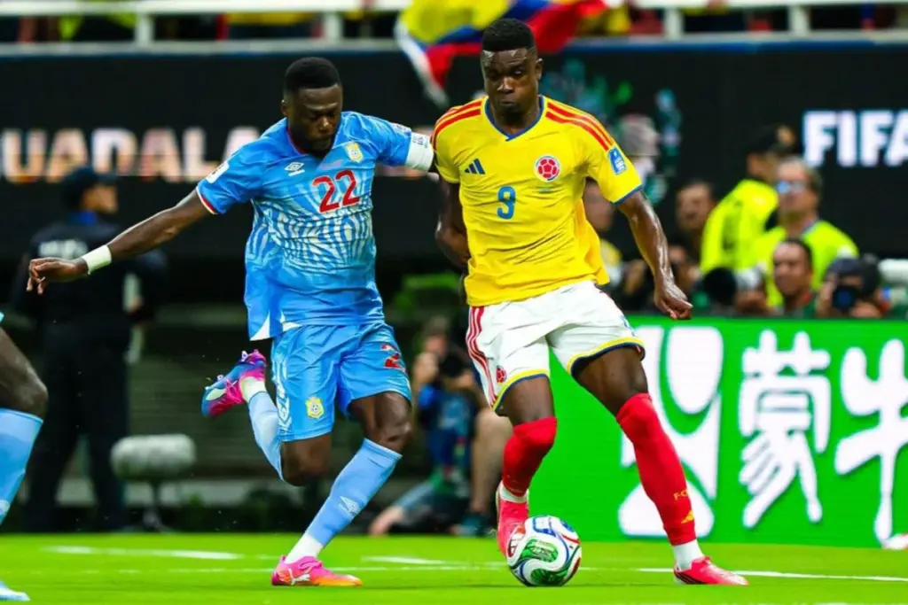 La Selección Colombia define el liderato del Grupo K del Mundial 2026 ante Portugal en Miami - Foto: @FCFSeleccionCol