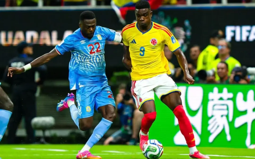 La Selección Colombia define el liderato del Grupo K del Mundial 2026 ante Portugal en Miami - Foto: @FCFSeleccionCol