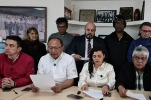 Giro radical en la campaña presidencial: el Pacto Histórico y el gobierno retiran la propuesta de Asamblea Nacional Constituyente tras el triunfo de Abelardo de la Espriella en la primera vuelta electoral - Foto: Captura de video