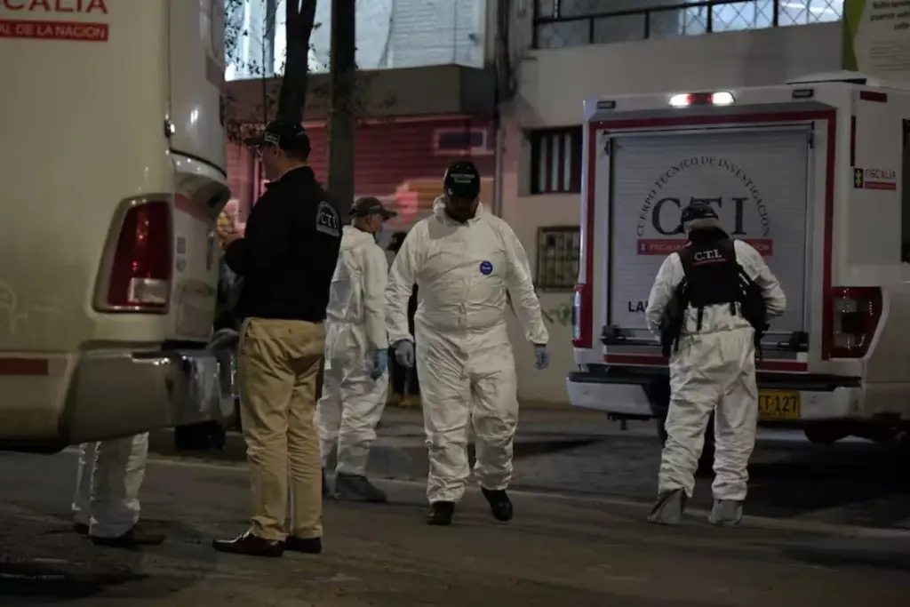 Dos balaceras aisladas en Engativá y San Cristóbal dejan un muerto y tres heridos en Bogotá. Aunque las cifras oficiales de la Secretaría de Seguridad muestran una leve reducción del 7,8% en homicidios, la percepción de inseguridad sigue al alza - Foto: Redes sociales