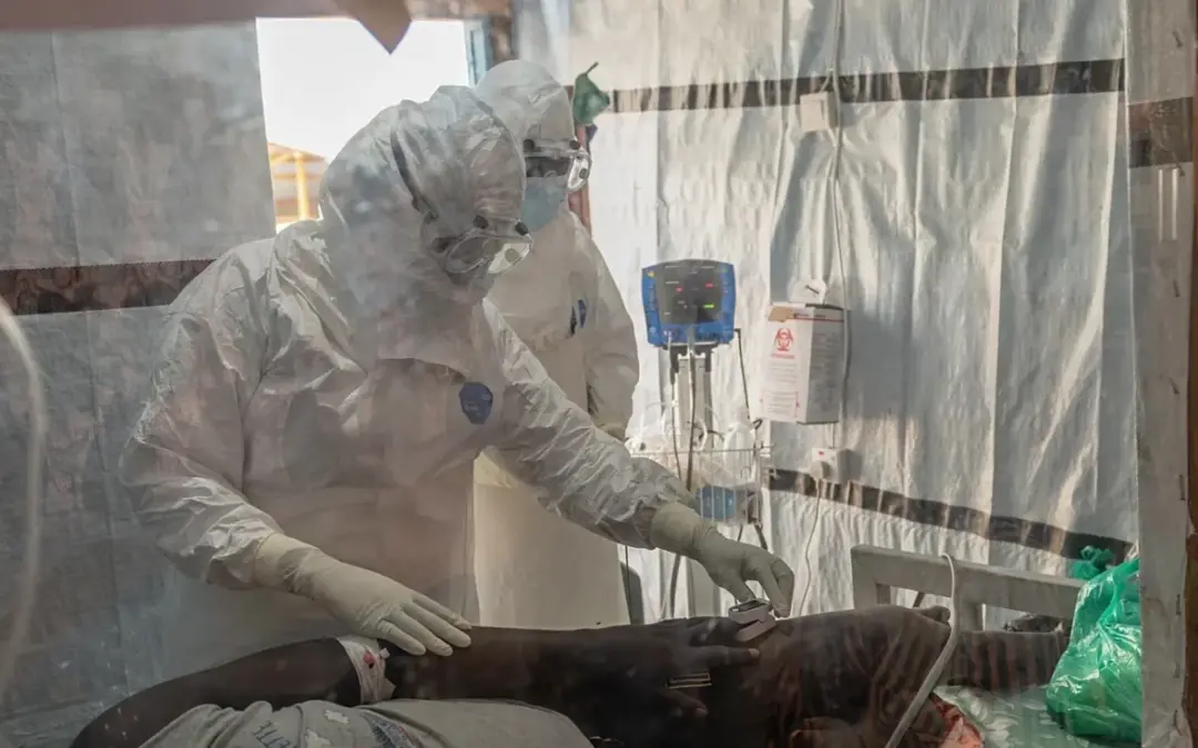 Francia confirma el primer caso de ébola detectado en su territorio nacional - Foto: Redes sociales