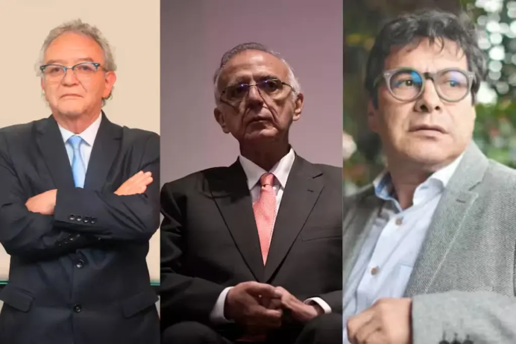 La Procuraduría General de la Nación abrió indagación previa contra Danilo Rueda, Iván Velásquez y otros altos exfuncionarios de Gustavo Petro por presuntos pactos secretos y gabelas ilegales ofrecidas al Clan del Golfo - Foto: Redes sociales