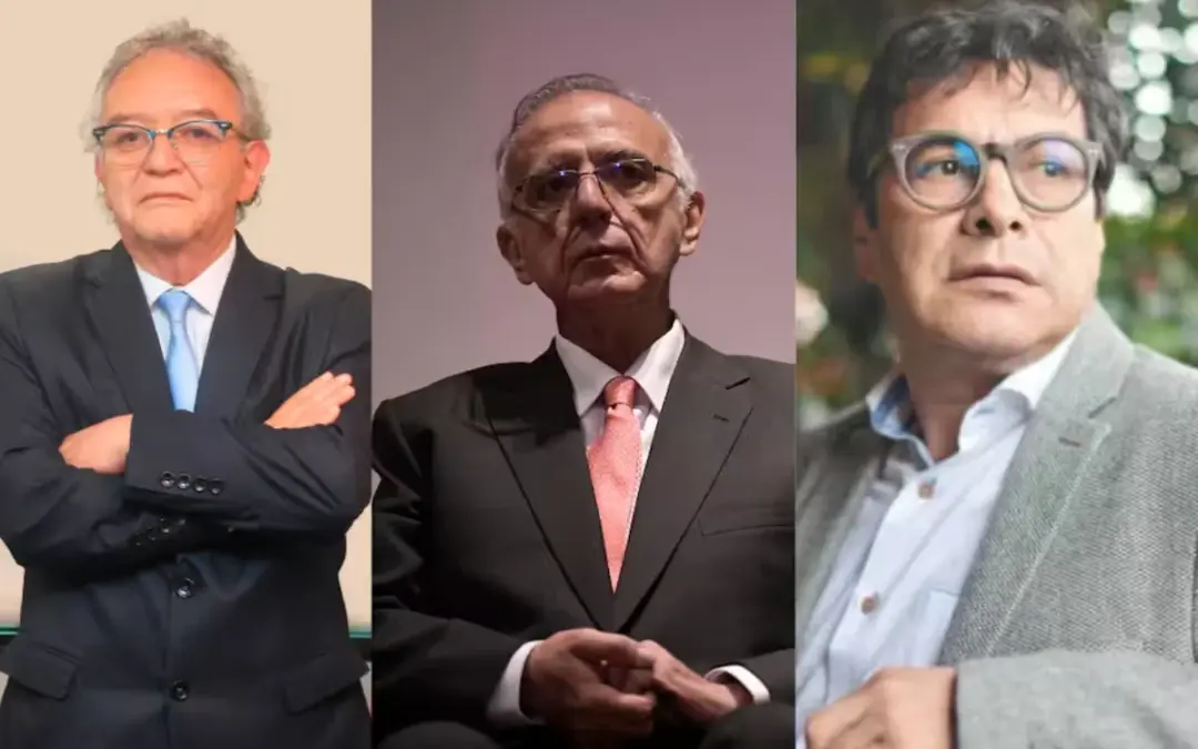 Escándalo por ‘Paz Total’: Procuraduría abre indagación contra exministro Iván Velásquez y Danilo Rueda por presuntos pactos con el Clan del Golfo