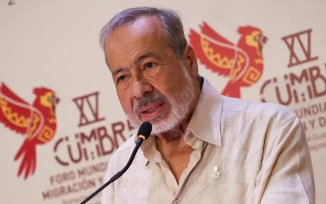 Falleció Gustavo Gallón, embajador de Colombia ante la ONU y fundador de la Comisión Colombiana de Juristas - Foto: Redes sociales