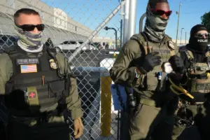 El Senado de Estados Unidos aprobó 70.000 millones de dólares para la política migratoria de Donald Trump a través de la reconciliación presupuestaria - Foto: Redes sociales