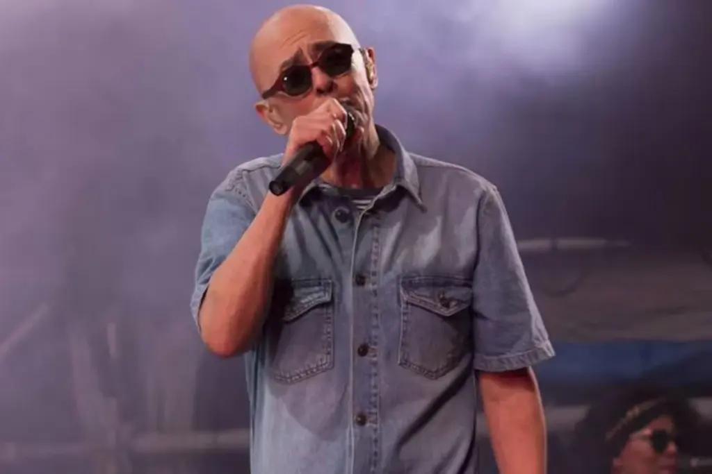 Luto en el rock latinoamericano: este viernes 5 de junio falleció a los 77 años el "Indio" Solari, el legendario e histórico líder de la agrupación Patricio Rey y sus Redonditos de Ricota - Foto: Redes sociales