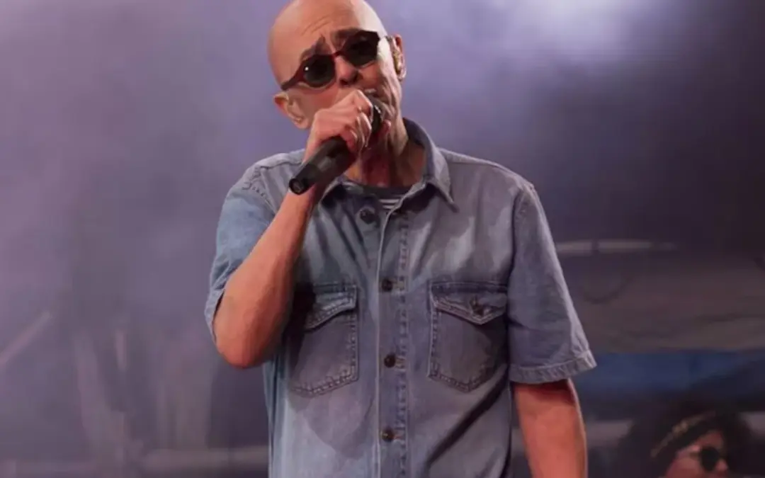 Luto en el rock latinoamericano: este viernes 5 de junio falleció a los 77 años el "Indio" Solari, el legendario e histórico líder de la agrupación Patricio Rey y sus Redonditos de Ricota - Foto: Redes sociales