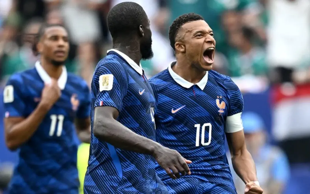 Francia y Noruega imponen su ley y sellan su boleto a los dieciseisavos del Mundial 2026