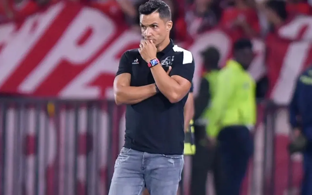Atlético Nacional oficializó el regreso de Lucas González como su nuevo director técnico para la Liga BetPlay 2026-II - Foto: Redes sociales