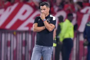 Atlético Nacional oficializó el regreso de Lucas González como su nuevo director técnico para la Liga BetPlay 2026-II - Foto: Redes sociales