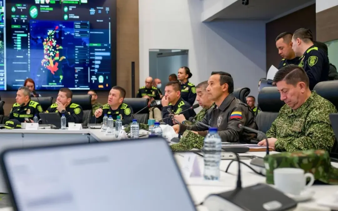 Compra de aviones Gripen: Ministro de Defensa defiende contrato de $16,5 billones ante investigación a Petro - Foto: @mindefensa