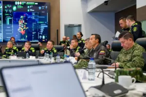Compra de aviones Gripen: Ministro de Defensa defiende contrato de $16,5 billones ante investigación a Petro - Foto: @mindefensa