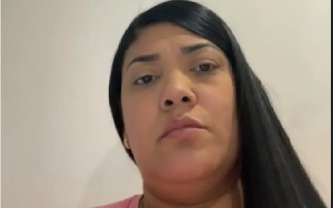 Katherine Zuleta Castilla fue condenada a ocho años y ocho meses de prisión tras aceptar un preacuerdo con la Fiscalía por la muerte de una paciente en una clínica estética clandestina en Kennedy, Bogotá - Foto: @FiscaliaCol