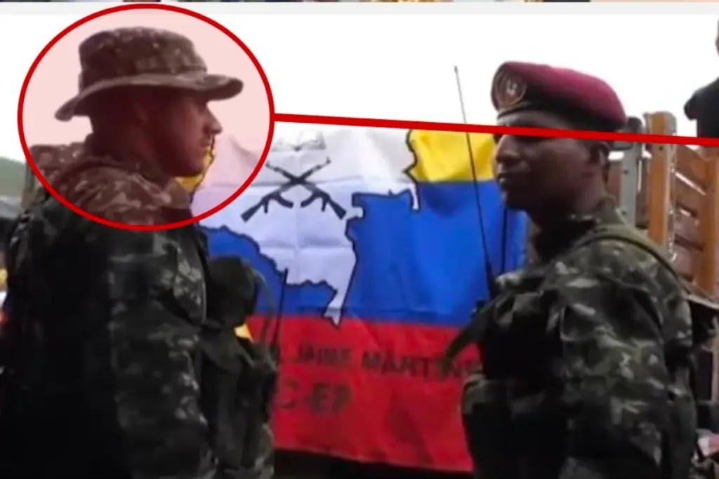 Las Fuerzas Militares abatieron a alias “Ñeque”, cabecilla de las disidencias de las Farc, en Toribío (Cauca) - Foto: @mindefensa