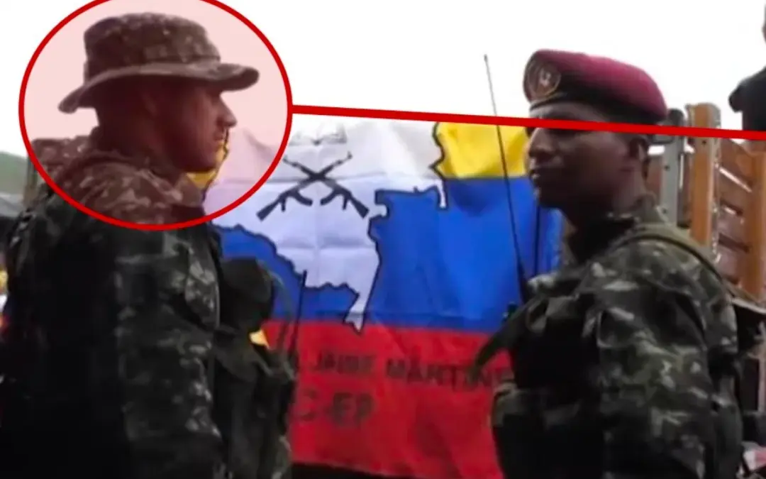 Las Fuerzas Militares abatieron a alias “Ñeque”, cabecilla de las disidencias de las Farc, en Toribío (Cauca) - Foto: @mindefensa