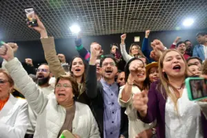 Tras las elecciones presidenciales, el Pacto Histórico se declaró oficialmente en oposición al gobierno del presidente electo, Abelardo de la Espriella - Foto: Redes sociales