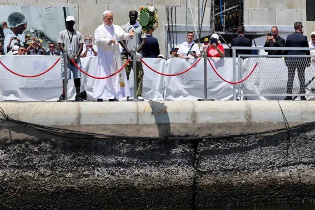 El papa León XIV en Canarias: Duras críticas a la política migratoria de la Unión Europea - Foto: @Pontifex_es
