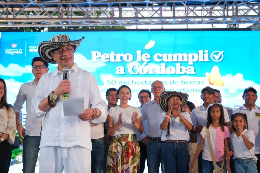 La Comisión de Acusación de la Cámara abrió una investigación disciplinaria formal contra el presidente Gustavo Petro por presunta participación indebida en política - Foto: @infopresidencia