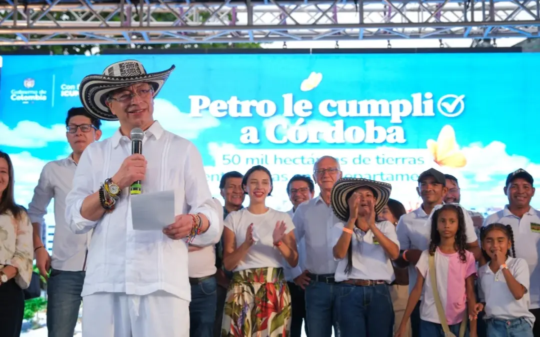 Comisión de Acusación abre investigación disciplinaria contra el presidente Petro por presunta participación en política