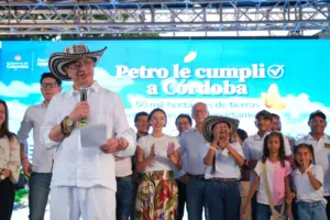 La Comisión de Acusación de la Cámara abrió una investigación disciplinaria formal contra el presidente Gustavo Petro por presunta participación indebida en política - Foto: @infopresidencia