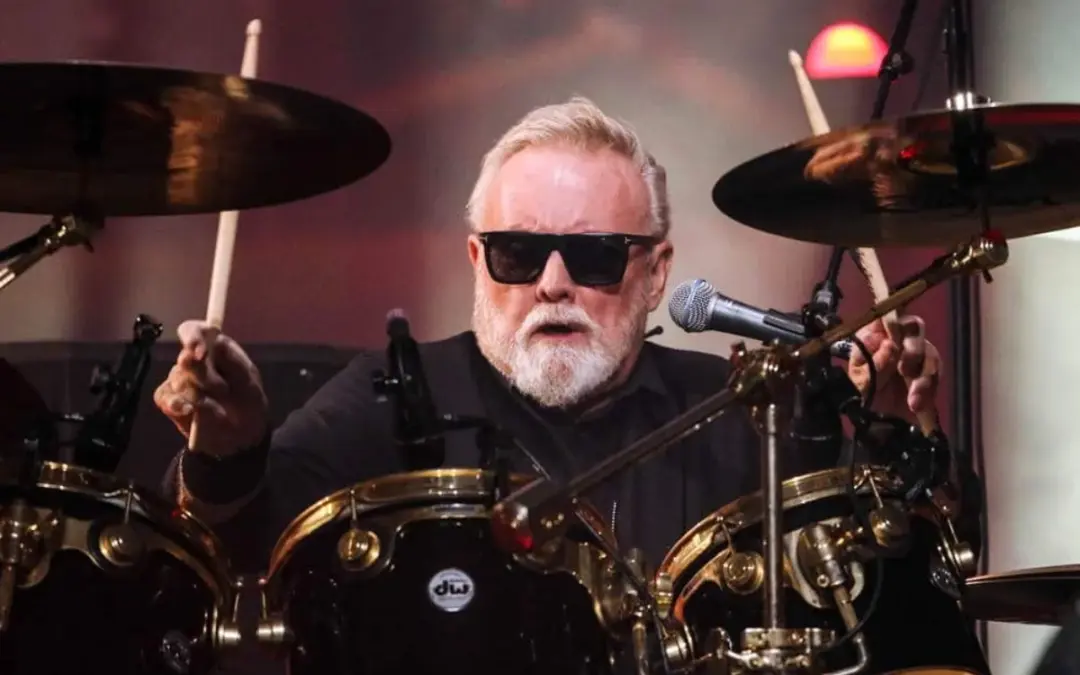 Roger Taylor de Queen, anunció nuevo álbum y lanzó el sencillo «Come On Summer (It’s Party Time)»