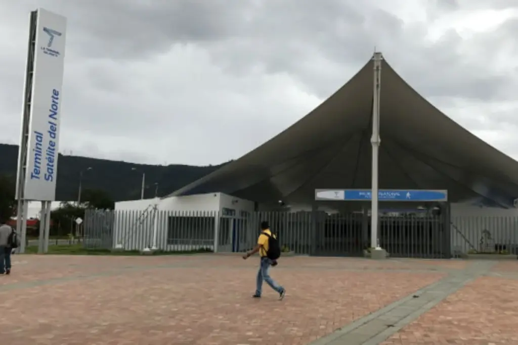 La Secretaría de Seguridad de Bogotá emitió una alerta a viajeros por estafas electrónicas en la Terminal de Transporte del Norte - Foto: Alcaldía de Bogotá
